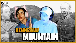 Episode 268: The Civil War Ghosts of Kennesaw Mountain