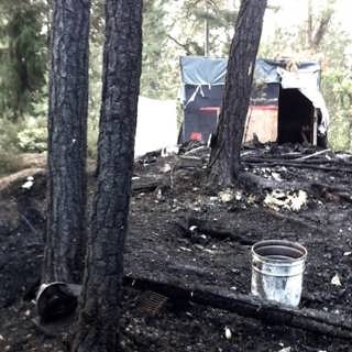 Branden i Högdalen och attackerna mot romer