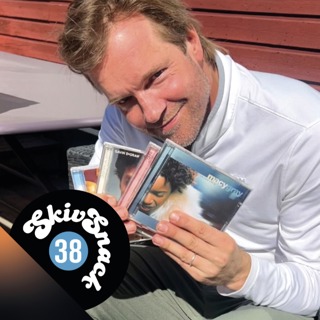 38. Skivor vi älskar med band & artister vi har svårt för - med Henrik Johnsson