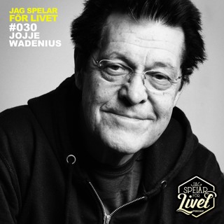 #030 Jojje Wadenius - legend