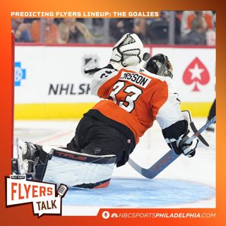 Predicting 2025-26 Flyers lineup: The goalies