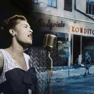 När Billie Holiday besökte Sverige