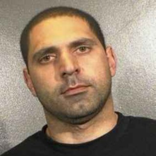 Elias Abuelazam - The Serial Slasher