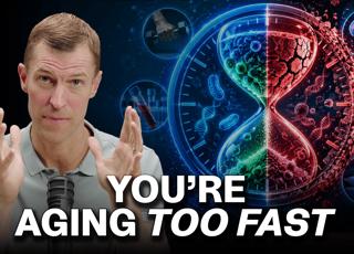12 Warning Signs Your Body Is Aging Faster Than It Should