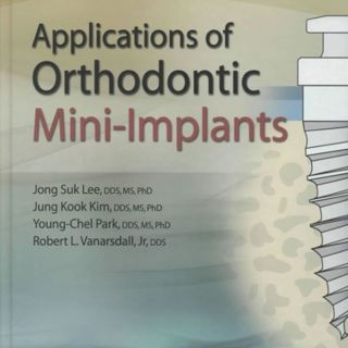 Applications of Orthodontic Mini-Implants