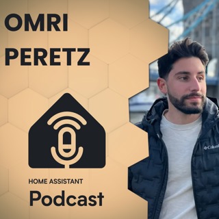 Omri Peretz the creator of QuickBars for Android TV