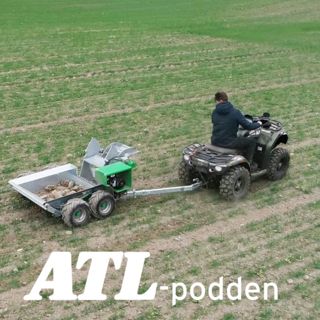 Stensamlare, balrivare och färskpotatis