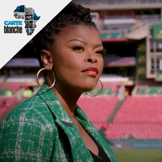 Rugby's First Lady