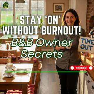 How to Be “On” All Day Without B&B Burning Out-089