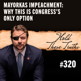 Mayorkas Impeachment: Why This Is Congress's Only Option