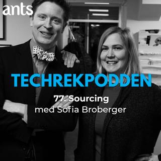 77. Sourcing med Sofia Broberger