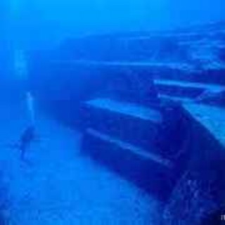 Yonaguni-monumentet, Japans Atlantis