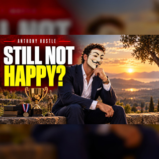 Anthony Hustle Podcast #40 - The Pursuit of Happiness