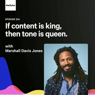 234 - Tonal Influence — with Marshall Davis Jones