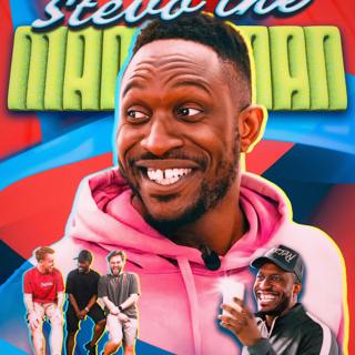 567 - STEVO THE MADMAN - Ball Waxing, Accidental Face Tattoos, & Snapchat Stardom!