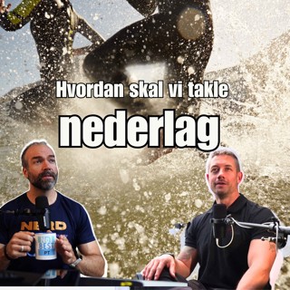 Hvordan skal vi takle nederlag?