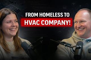 From Homeless to HVAC Business Owner | Donnie Satterly's Real Story