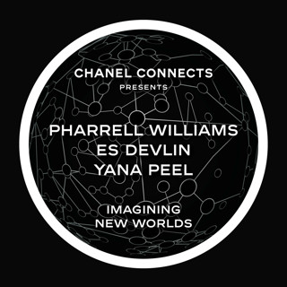 Imagining New Worlds: Pharrell Williams, Es Devlin & Yana Peel