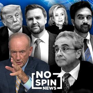 Communism Takes a BIG Hit, U.S.-Iran Talks Update, & Bishop Robert Barron on the Mass Migration Debate