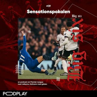 39. Sensationspokalen