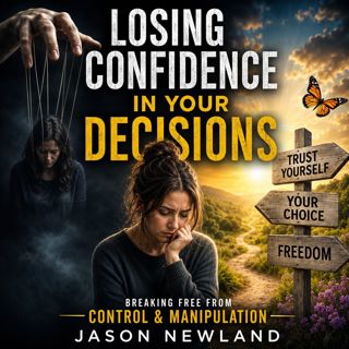 (Overnight | Music) Losing Confidence In Your decisions | Breaking Free From Control & Manipulation