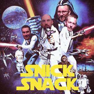Avsnitt 30: Star Wars – den ljusa sidan