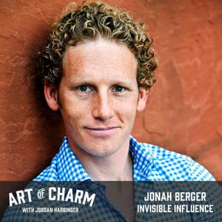 529: Jonah Berger | Invisible Influence