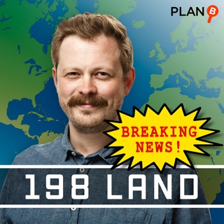 BREAKING NEWS: Sverige tar over deler av Norge