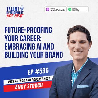 Future-Proofing Your Career: Embracing AI and Building Your Brand
