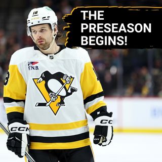 Penguins preseason begins TONIGHT in Montreal!