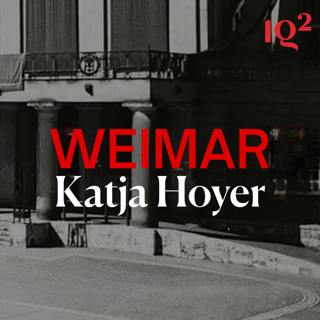 Weimar and Hitler: How did fascism take hold in Germany’s historic town? With Katja Hoyer
