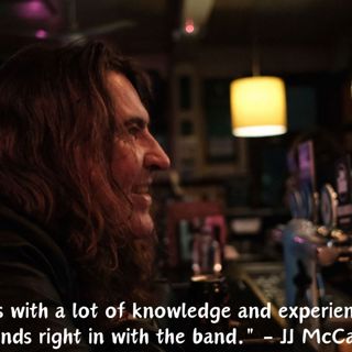 Shifting Transmission With JJ McCANN
