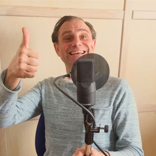 254. Peter Wahlbeck återvänder