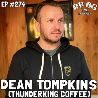 EP274 - Dean Tompkins