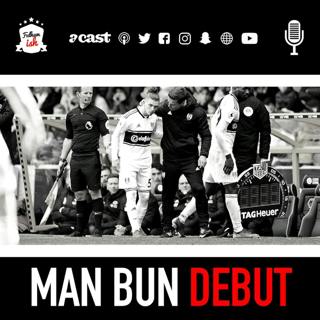 Man Bun Debut