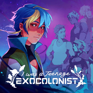 Sarah and Colin Northway Discuss I Was a Teenage Exocolonist