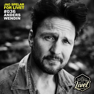 #036 Anders Wendin - artist