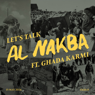 #33 - My Nakba Story ft. Ghada Karmi