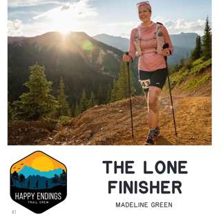 The Lone Finisher: Madeline Green’s Wild Ride at Cactus Rose