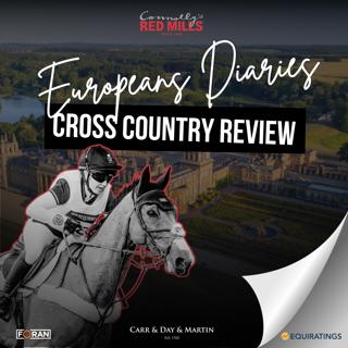 The Europeans Diaries: Cross Country Review