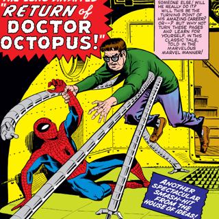 Episode 123: Doctor Octopus
