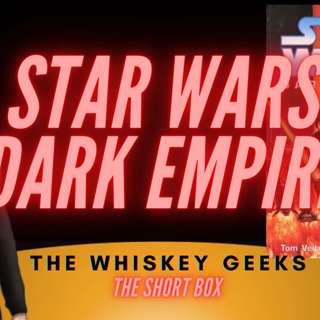 Star Wars - Dark Empire Review