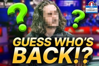 Which Top Poker Legend Returned to the WSOP After a 9-Year Absence?