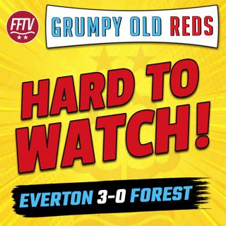 🔴 LIVE GOR | Hiccup or In Trouble? Everton 3-0 Nottingham Forest Review