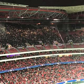 UWS podcast 266. Benfica away