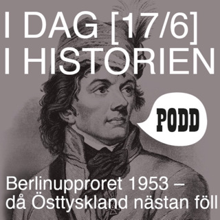Berlinupproret 1953 – då Östtyskland nästan föll