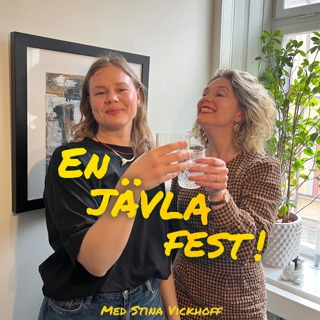 #44 Stina Vickhoff: "Modern vett och etikett är att se till kollektivets bästa"