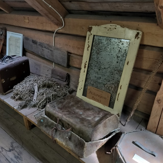 Tyrnävän peilipoika ja kadonneet
