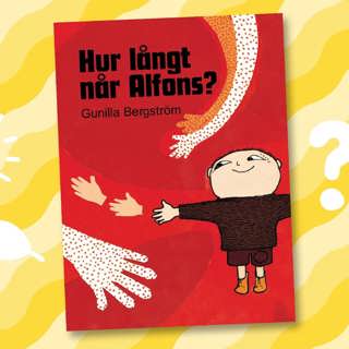 Saga: Hur långt når Alfons?