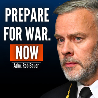 NATO's Ex-Military Chief: War With Russia Is Coming - And We're Running Out of Time